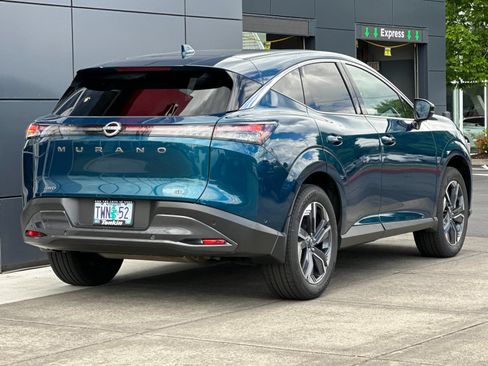 Used 2025 Nissan Murano SL w/ Cargo Package AWD/4WD image 3
