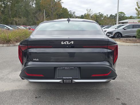 New 2025 Kia K4 LXS image 7