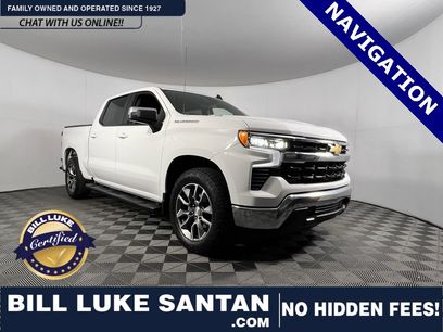 Used 2024 Chevrolet Silverado 1500 LT w/ All Star Edition Plus