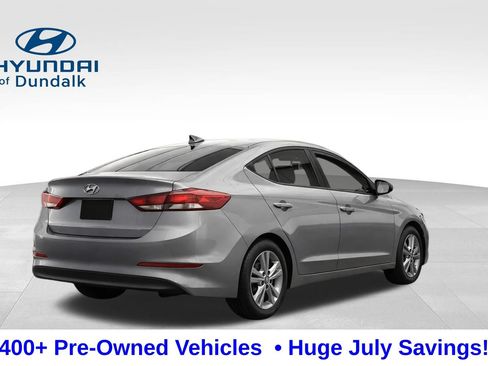 Used 2018 Hyundai Elantra SEL w/ Cargo Package FWD image 5
