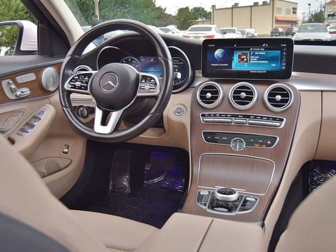 Used 2021 Mercedes-Benz C 300 4MATIC Sedan w/ Premium Package image 27