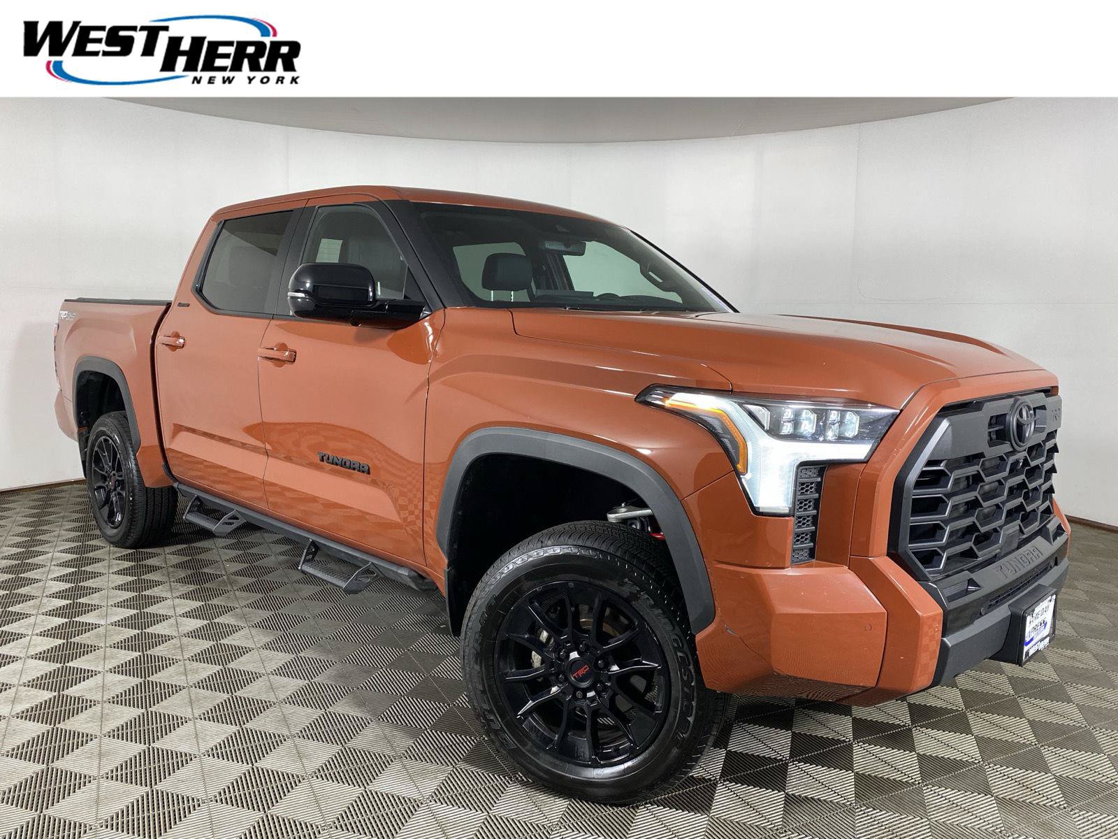 Used 2025 Toyota Tundra Limited w/ TRD Off-Road Package AWD/4WD image 1