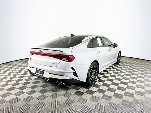 Used 2021 Kia K5 GT w/ GT1 Package image 9