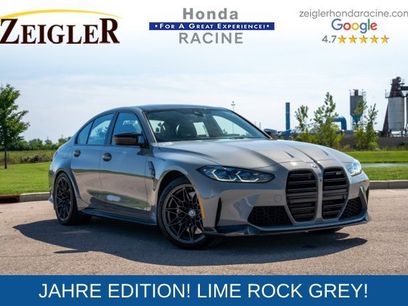 Used 2023 BMW M3 Competition w/ Executive Package