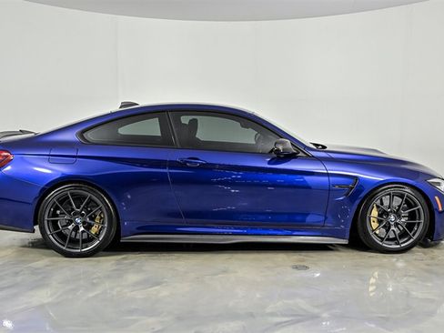 Used 2020 BMW M4 CS w/ Executive Package RWD image 10