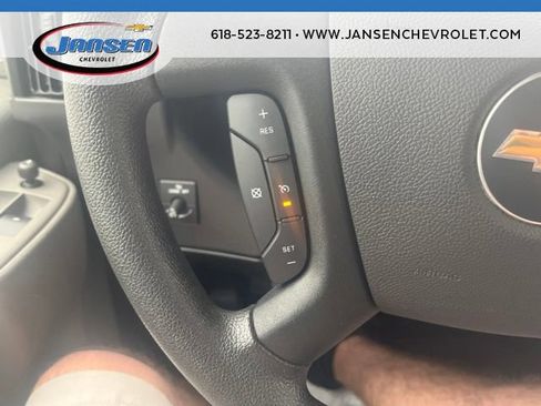 Used 2025 Chevrolet Express 2500 w/ Driver Convenience Package RWD image 16