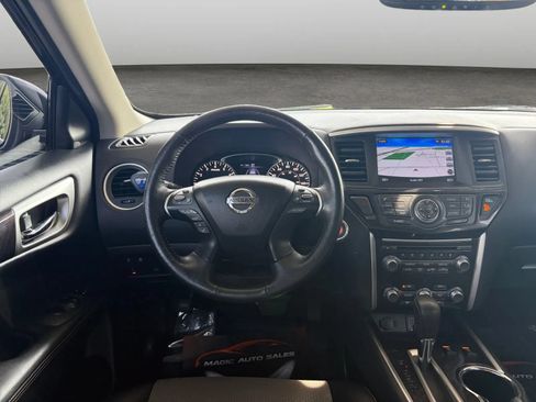 Used 2019 Nissan Pathfinder SV w/ Rock Creek Edition AWD/4WD image 29