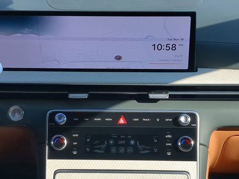 New 2026 Genesis GV80 3.5T Advanced image 16