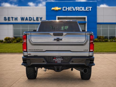 New 2026 Chevrolet Silverado 2500 LTZ w/ Trail Boss Package AWD/4WD image 67