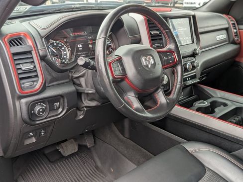 Used 2020 RAM 1500 Rebel w/ Rebel Level 1 Equipment Group AWD/4WD image 31