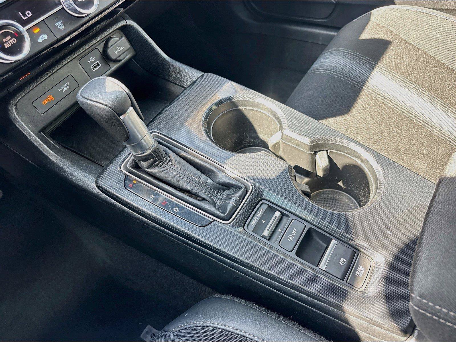 Certified 2024 Honda Civic Sport image 19