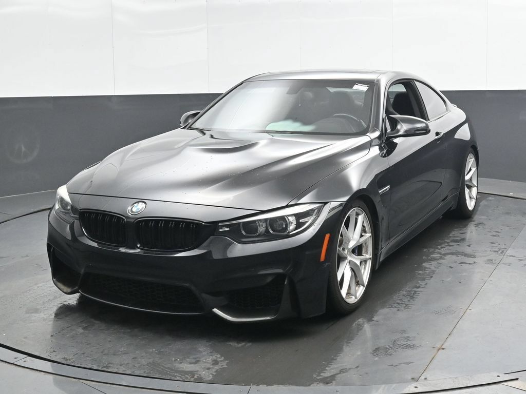 Used 2018 BMW M4 Coupe RWD image 6