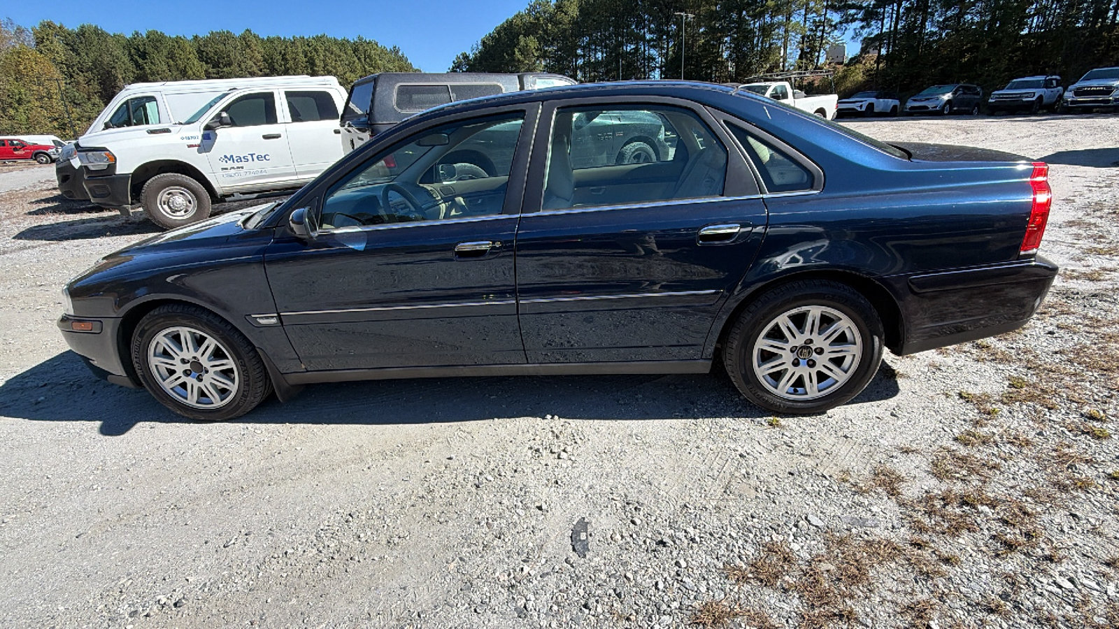 Used 2004 Volvo S80 2.5T FWD image 12