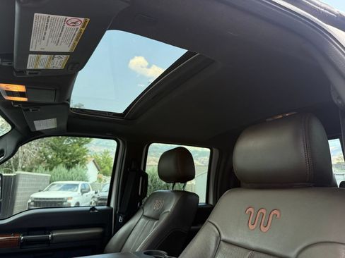 Used 2015 Ford F350 King Ranch AWD/4WD image 22