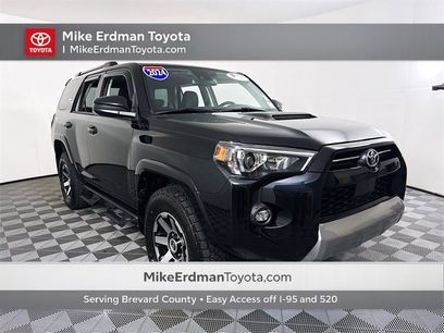 Used 2024 Toyota 4Runner TRD Off-Road