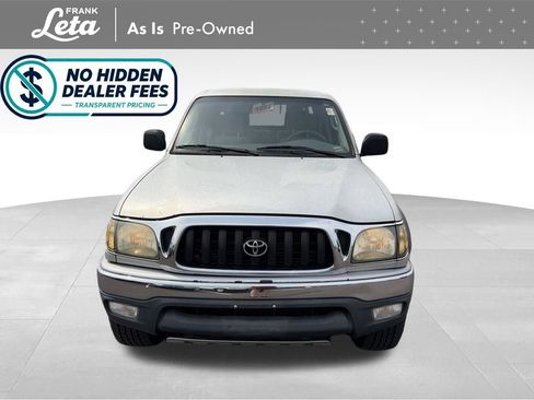 Used 2004 Toyota Tacoma PreRunner RWD image 8