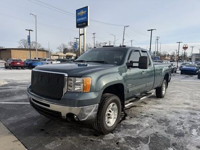 Used 2009 GMC Sierra 2500 SLT w/ SLT Convenience Package
