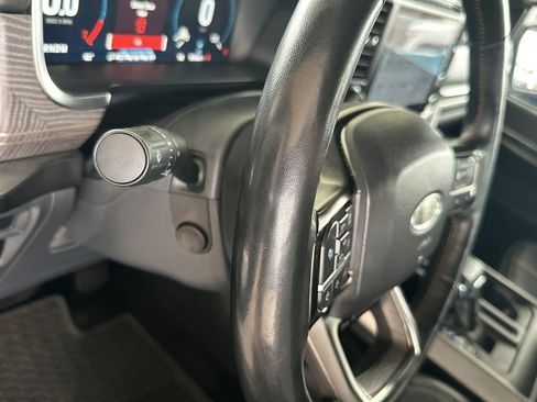 Used 2023 Ford F150 Platinum w/ Equipment Group 701A High image 20