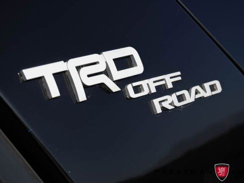 Used 2022 Toyota 4Runner TRD Off-Road Premium w/ Moonroof Package image 4