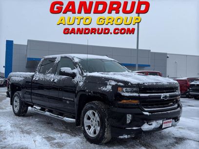 Used 2018 Chevrolet Silverado 1500 LT w/ All Star Edition
