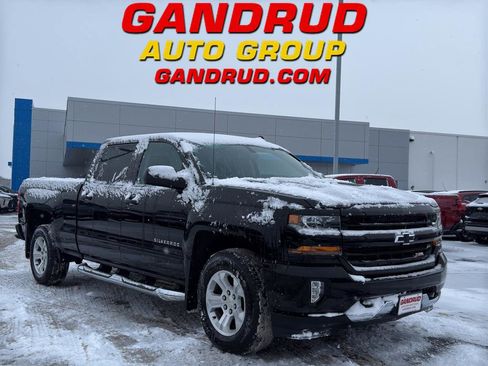 Used 2018 Chevrolet Silverado 1500 LT w/ All Star Edition image 1