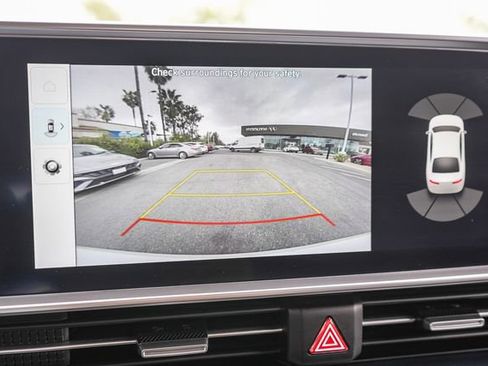 Used 2024 Hyundai Ioniq 6 SEL RWD image 24