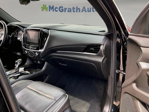 Used 2023 Chevrolet Traverse Premier w/ LPO, Cargo Package AWD/4WD image 30