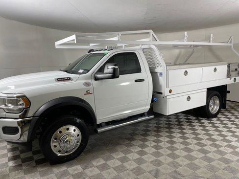 New 2024 RAM 5500 Tradesman image 9