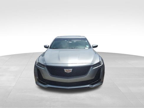 Used 2023 Cadillac CT5 Luxury w/ Sun And Sound Package RWD image 2