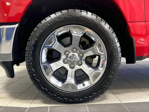Used 2020 RAM 1500 Big Horn AWD/4WD image 7