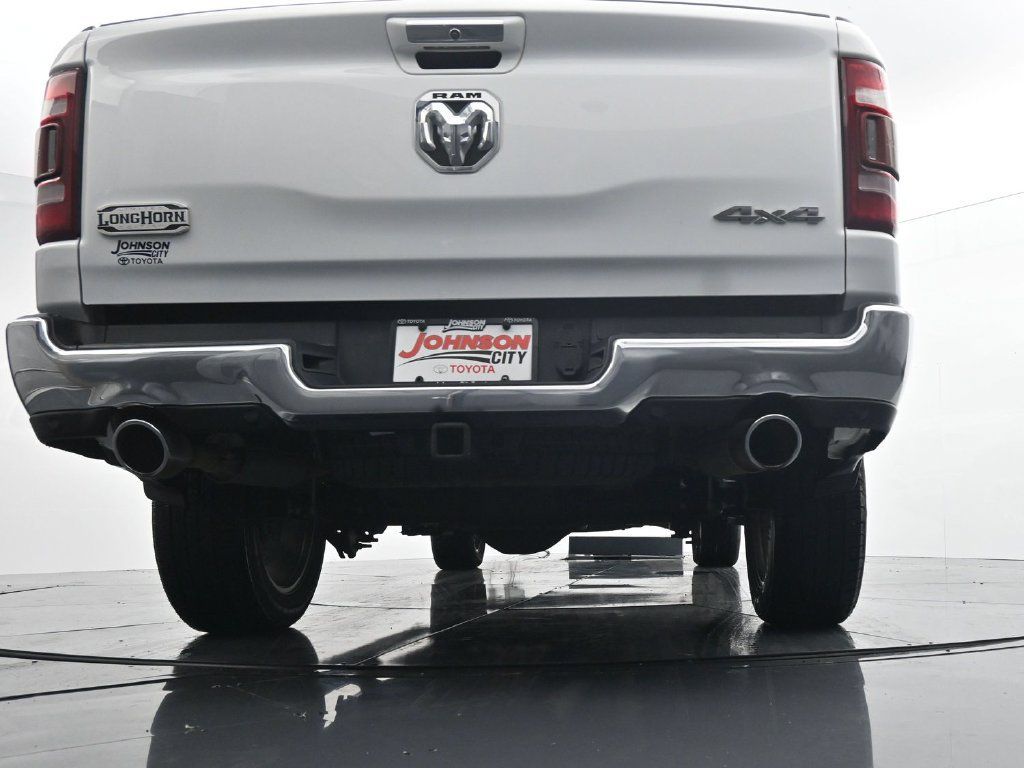 Used 2022 RAM 1500 Limited w/ Off Road Group AWD/4WD image 35