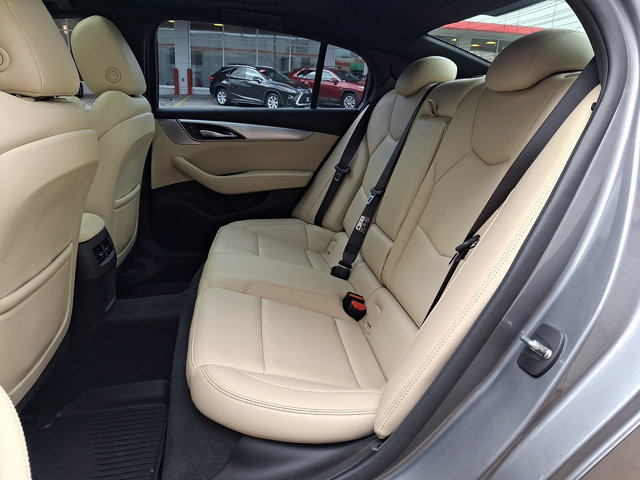 Used 2022 Cadillac CT5 Luxury w/ Sun And Sound Package AWD/4WD image 10