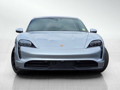 Used 2023 Porsche Taycan w/ Premium Package image 2