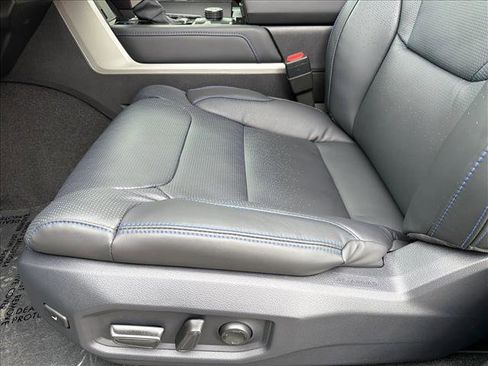 New 2026 Toyota Tundra Platinum image 12