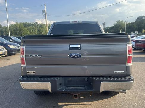 Used 2013 Ford F150 XLT w/ XLT Chrome Pkg AWD/4WD image 6