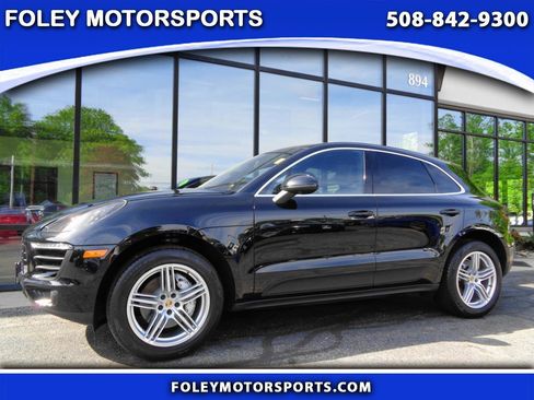 Used 2015 Porsche Macan S w/ Premium Package Plus AWD/4WD image 1