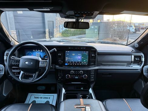 Used 2023 Ford F350 Platinum image 25