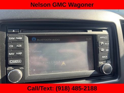 Used 2018 Nissan NV200 SV w/ Navigation Package FWD image 19