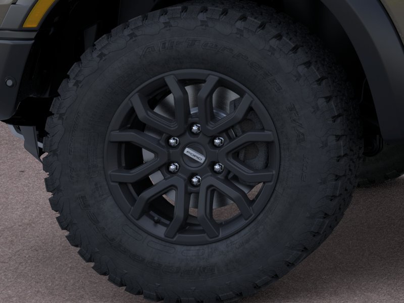 New 2026 Ford Ranger Raptor AWD/4WD image 19