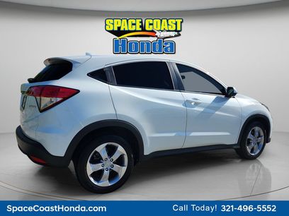 Certified 2022 Honda HR-V LX
