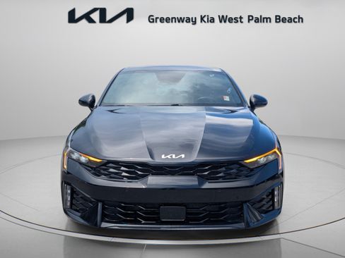 Used 2025 Kia K5 GT-Line w/ GT-Line Premium Package FWD image 3