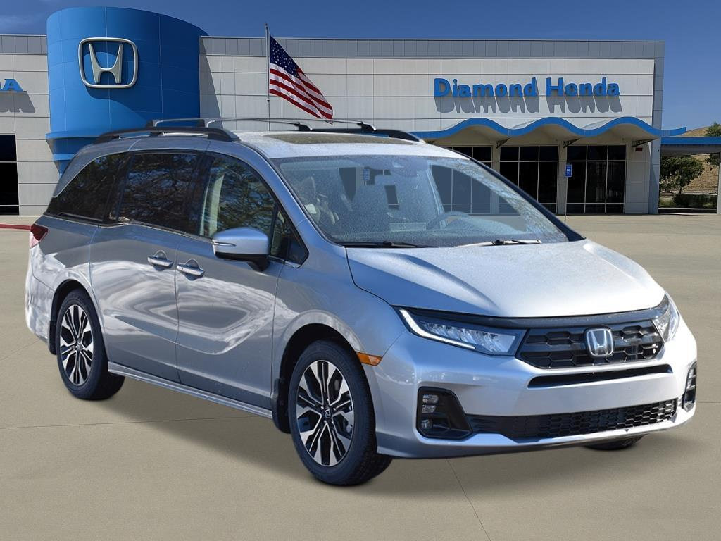 New 2027 Honda Odyssey Elite image 7