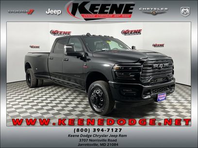New 2026 RAM 3500 Laramie