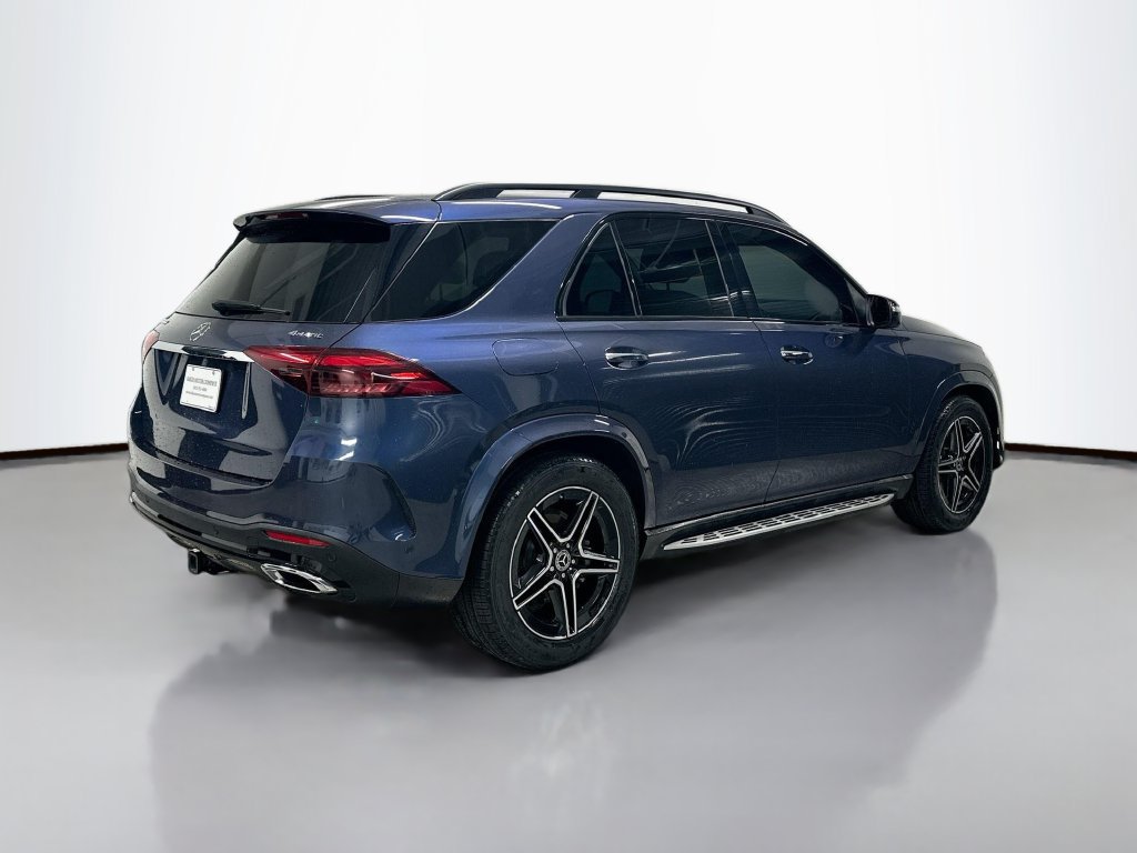 Certified 2024 Mercedes-Benz GLE 450 4MATIC image 9