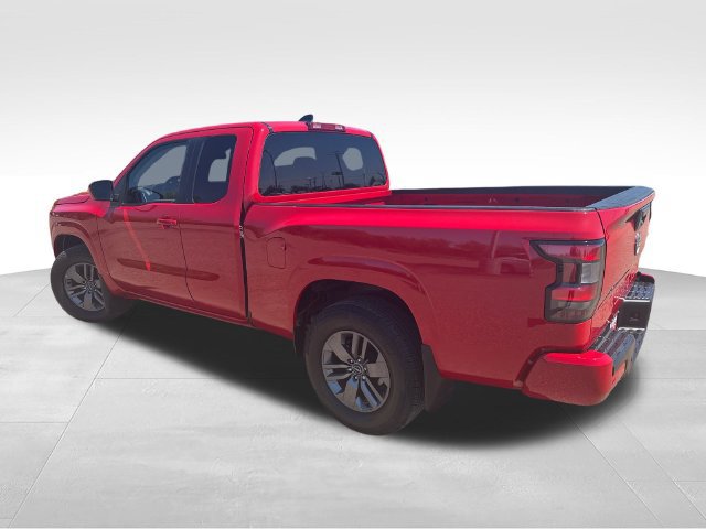 Certified 2025 Nissan Frontier SV RWD image 6