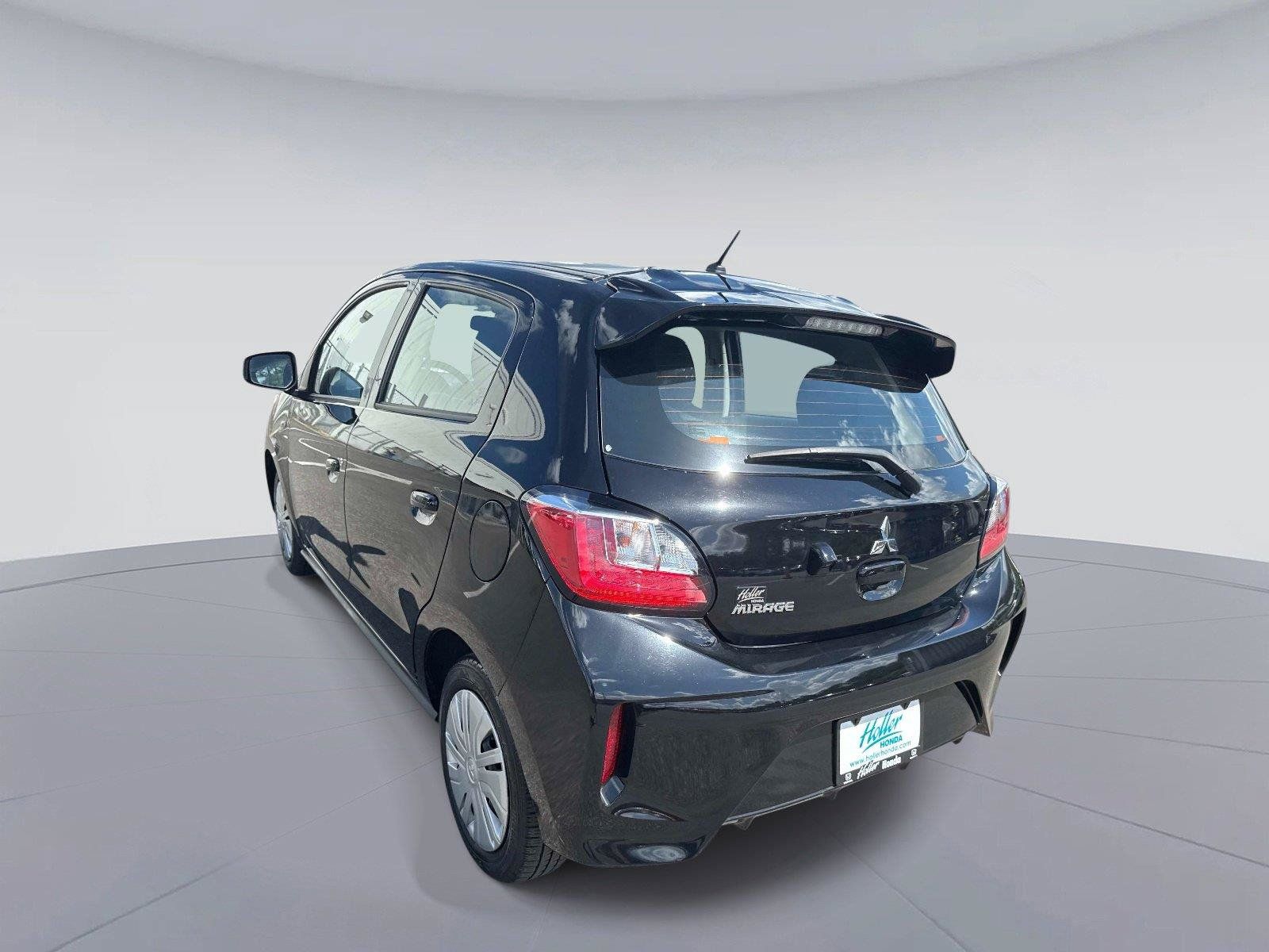 Used 2024 Mitsubishi Mirage ES FWD image 6