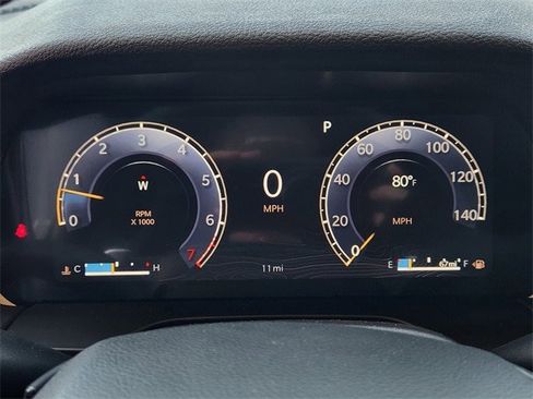 New 2025 Jeep Grand Cherokee Altitude image 11