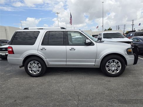 Used 2012 Ford Expedition Limited AWD/4WD image 4