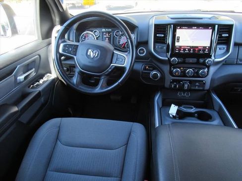 Used 2021 RAM 1500 Big Horn w/ Trailer Tow Group image 14