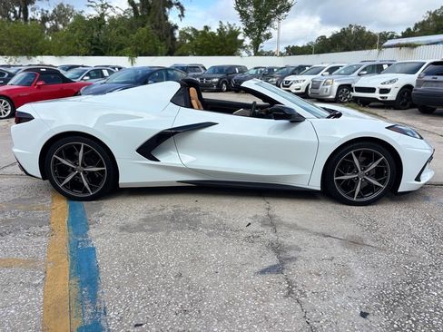 Used 2021 Chevrolet Corvette Stingray Premium Conv RWD image 14